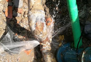 阜南县管道漏水检测二