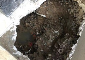 阜南县水管漏水检测公司2